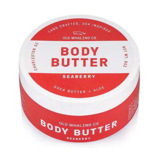 Seaberry 8oz. Body Butter