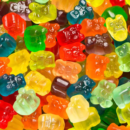 Haven's Candy Mini Gummy Cubs
