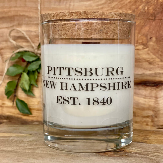 Pittsburg Candle, Sea Salt & Sage